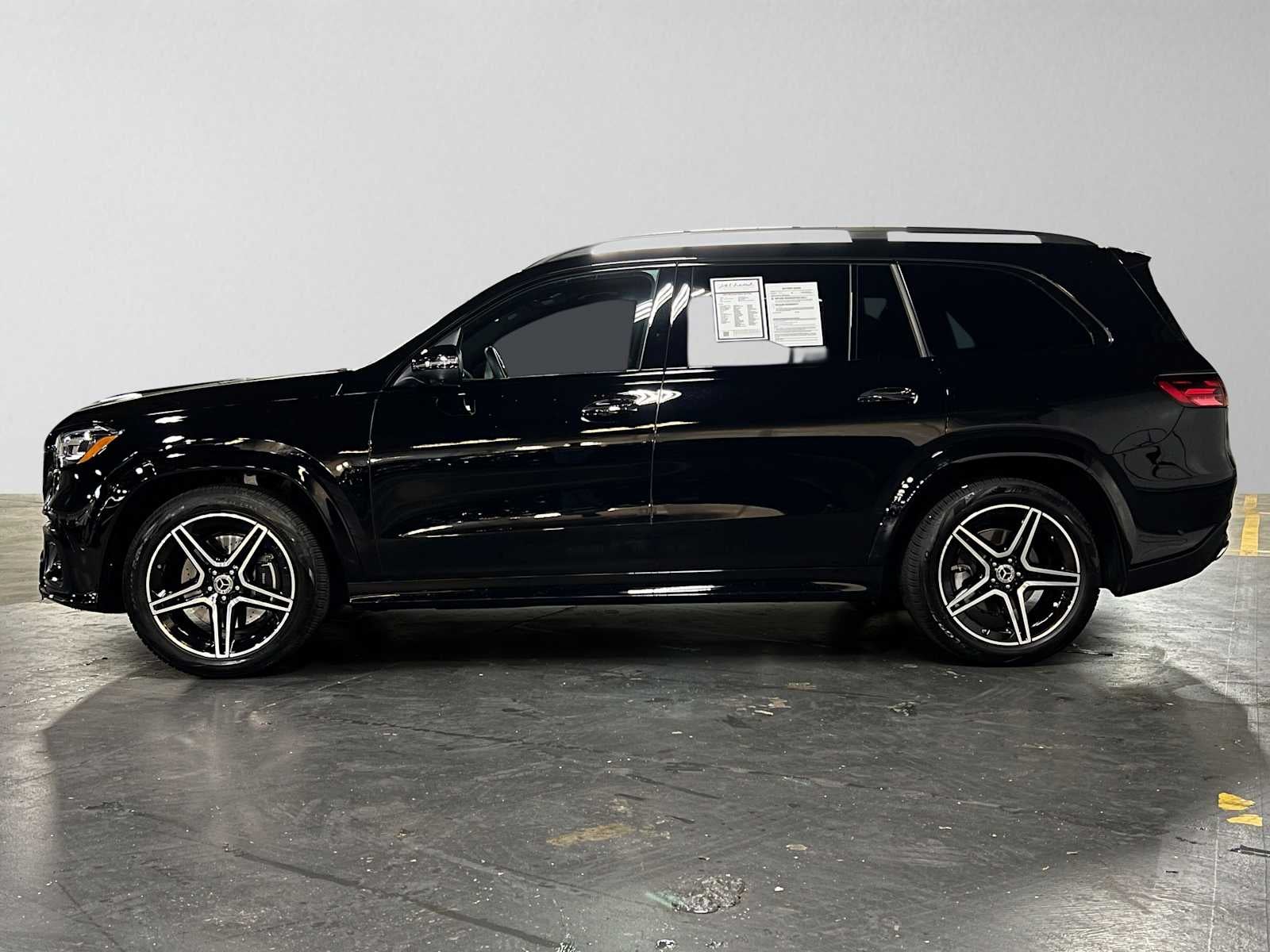 2026 Mercedes-Benz GLS 450 4MATIC® SUV