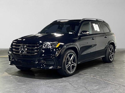 2026 Mercedes-Benz GLS 450 4MATIC® SUV