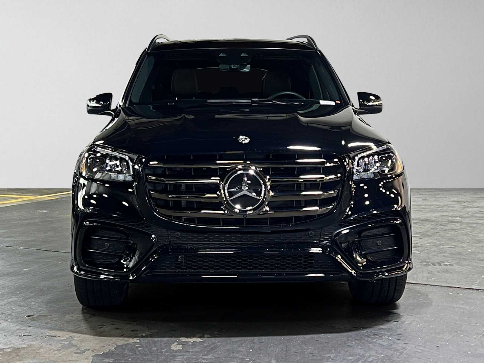 2026 Mercedes-Benz GLS 450 4MATIC® SUV
