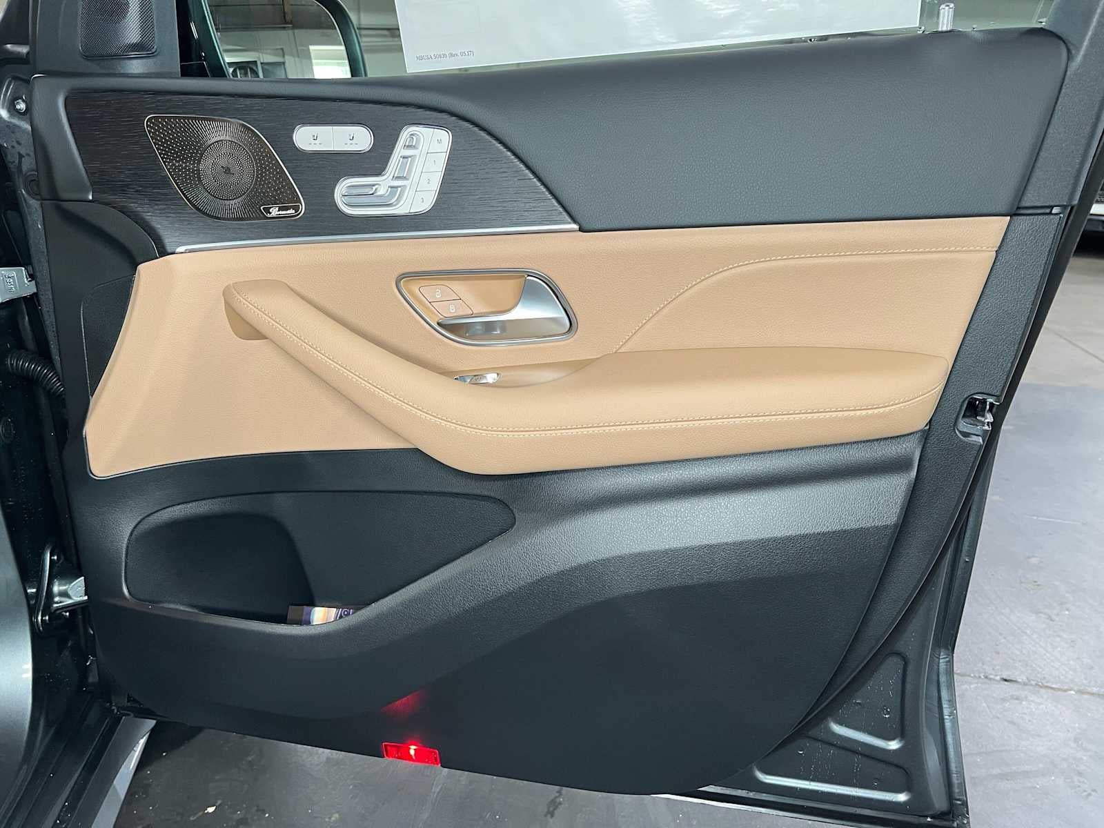 2026 Mercedes-Benz GLS 450 4MATIC® SUV