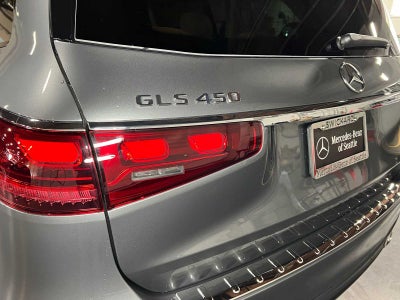 2026 Mercedes-Benz GLS 450 4MATIC® SUV