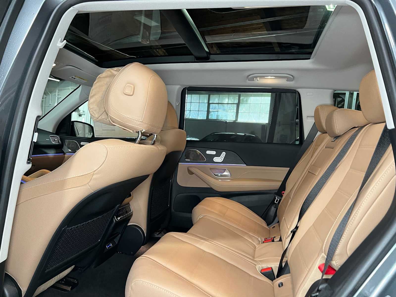 2026 Mercedes-Benz GLS 450 4MATIC® SUV