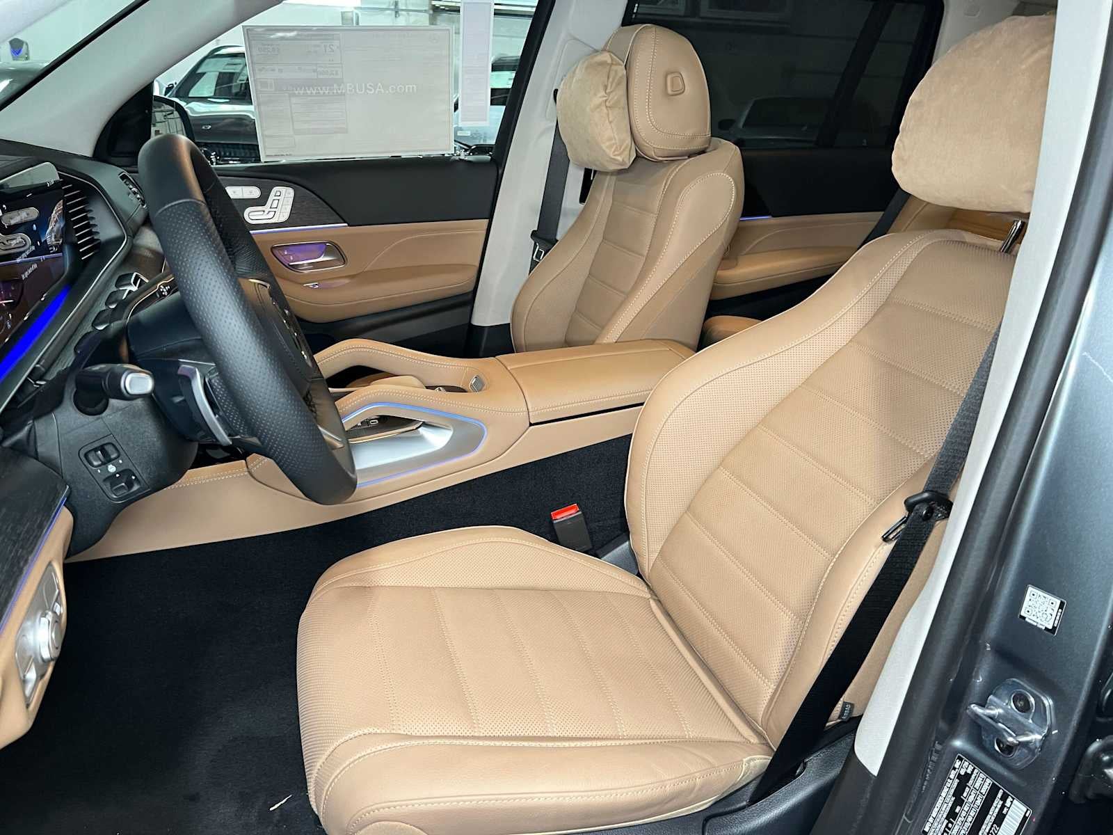 2026 Mercedes-Benz GLS 450 4MATIC® SUV