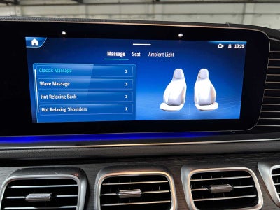 2026 Mercedes-Benz GLS 450 4MATIC® SUV
