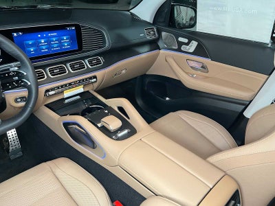 2026 Mercedes-Benz GLS 450 4MATIC® SUV