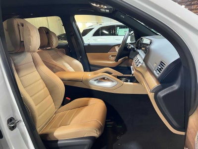 2026 Mercedes-Benz GLS 450 4MATIC® SUV