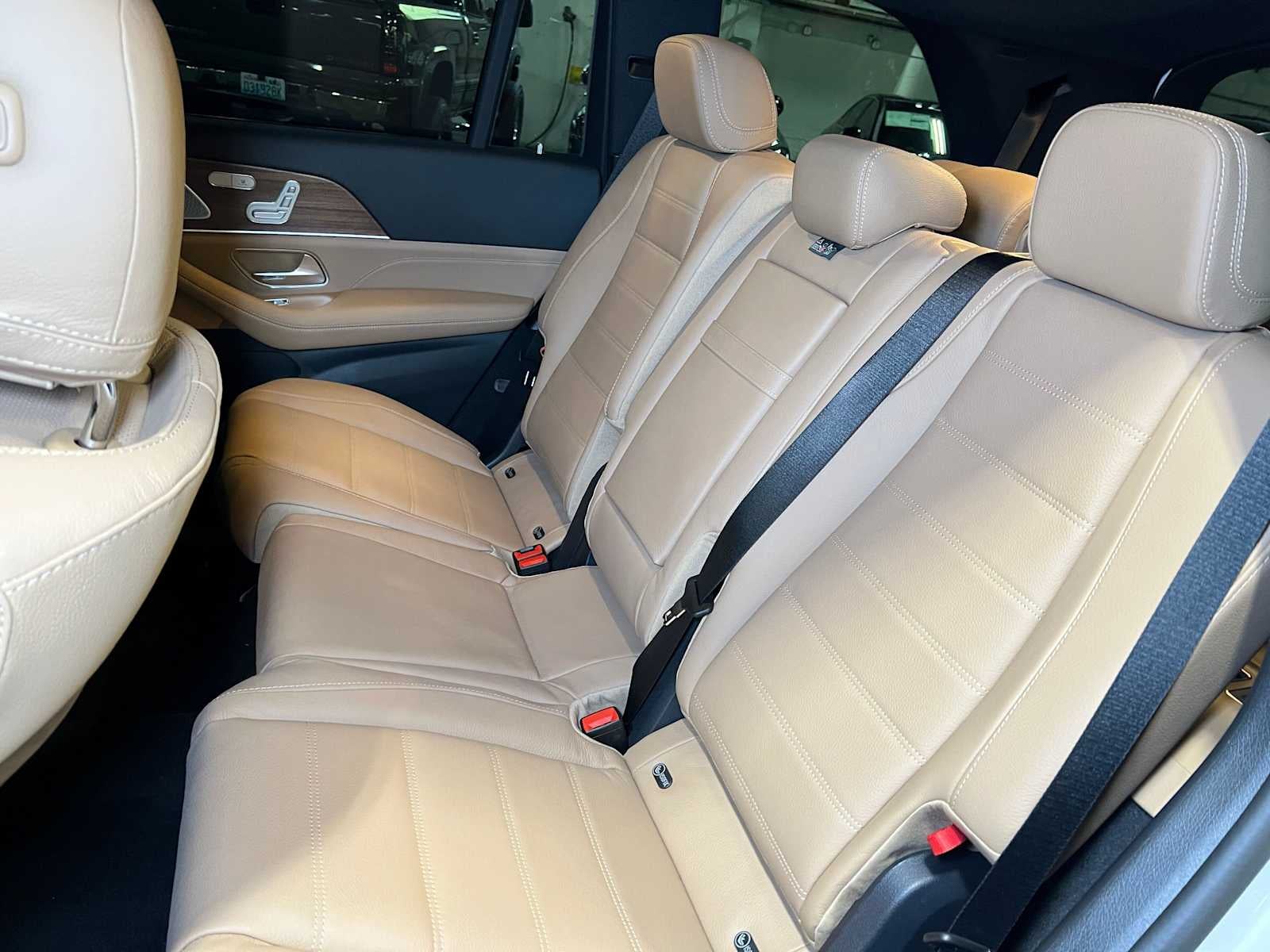 2026 Mercedes-Benz GLS 450 4MATIC® SUV
