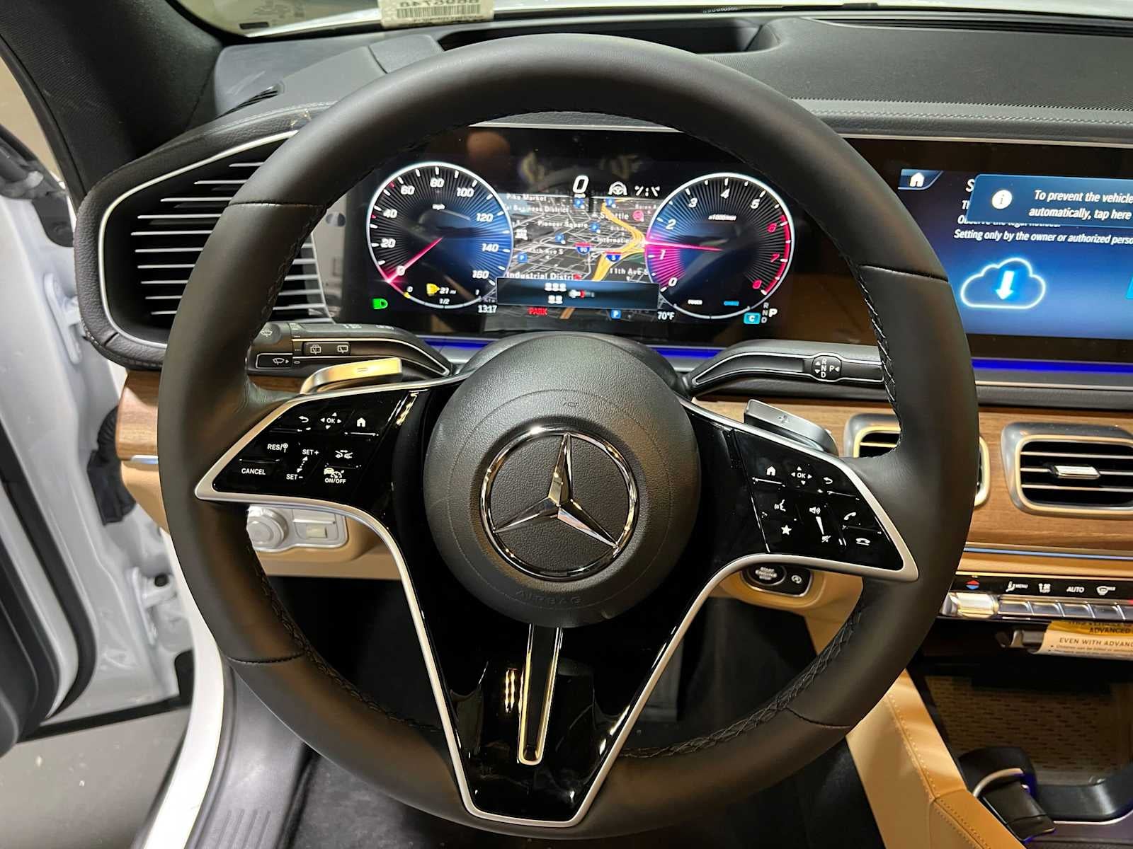 2026 Mercedes-Benz GLS 450 4MATIC® SUV