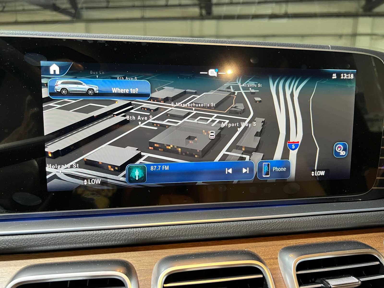 2026 Mercedes-Benz GLS 450 4MATIC® SUV