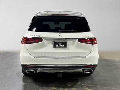 2026 Mercedes-Benz GLS 450 4MATIC® SUV