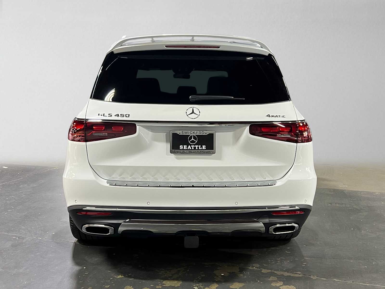 2026 Mercedes-Benz GLS 450 4MATIC® SUV