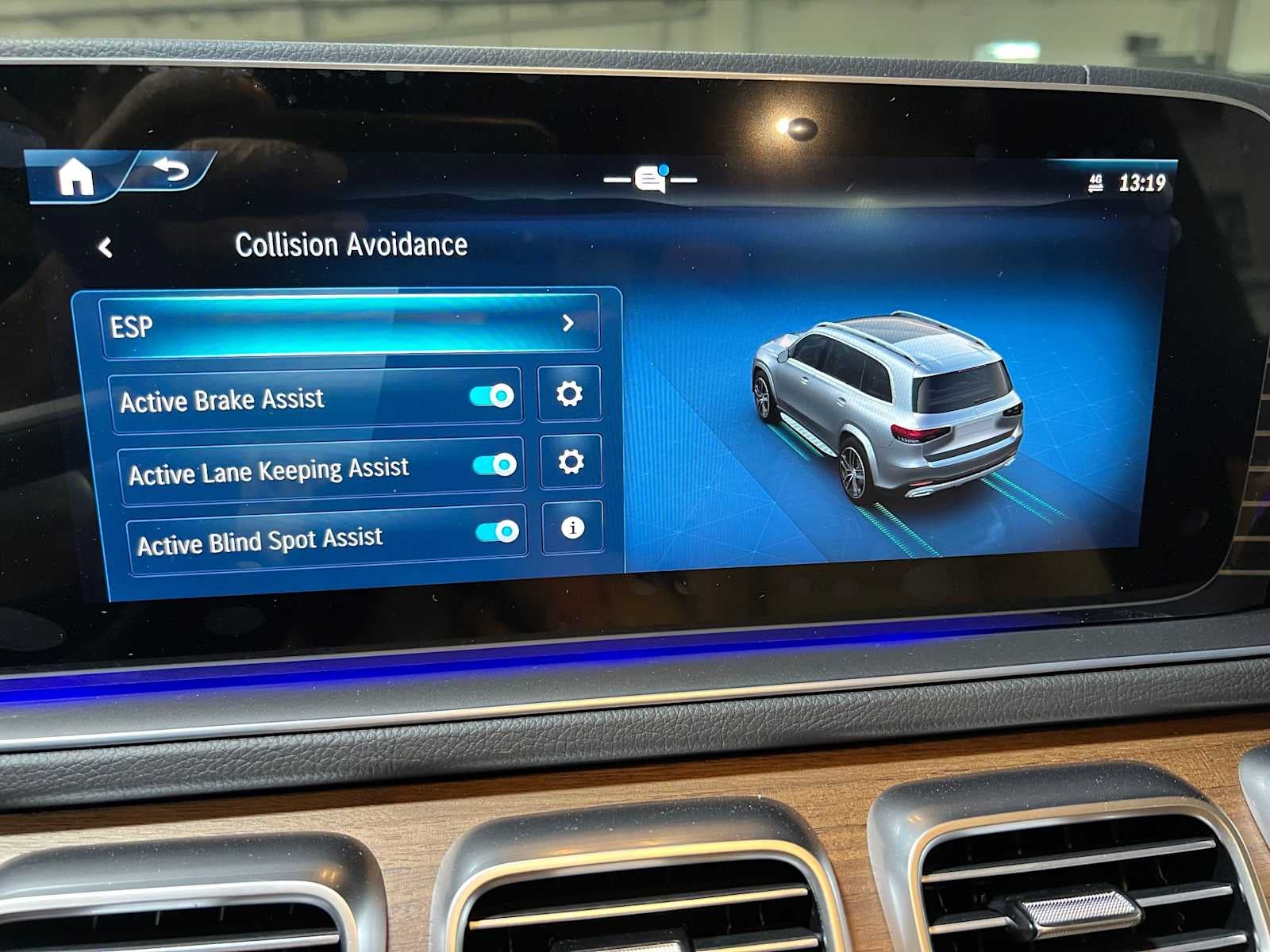 2026 Mercedes-Benz GLS 450 4MATIC® SUV