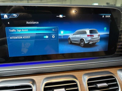 2026 Mercedes-Benz GLS 450 4MATIC® SUV