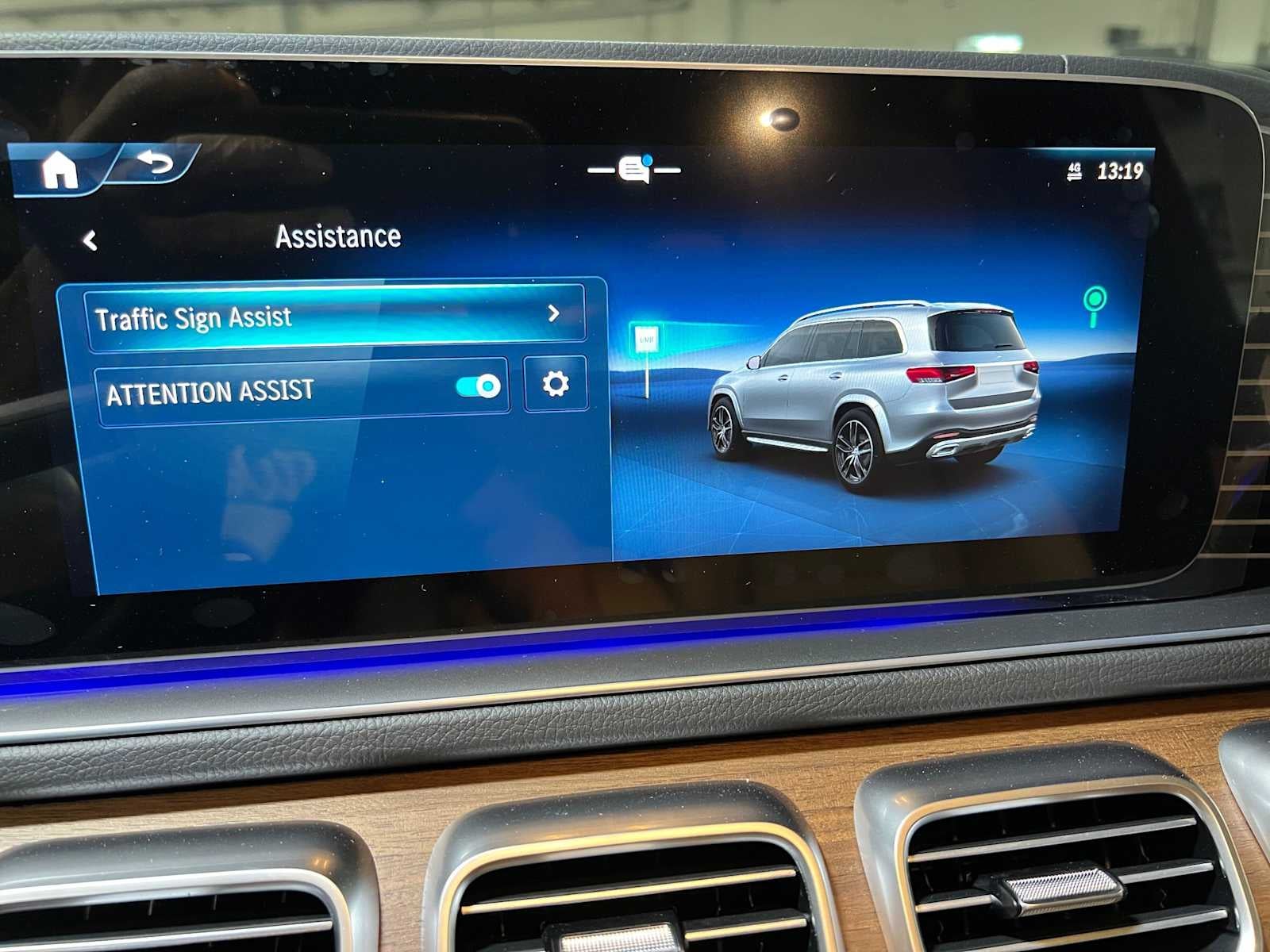 2026 Mercedes-Benz GLS 450 4MATIC® SUV