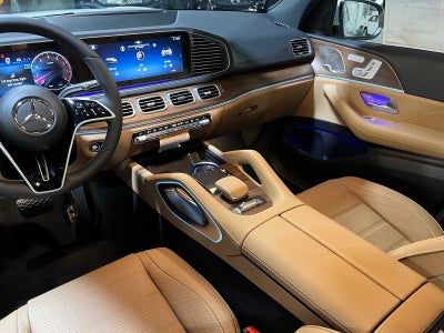 2026 Mercedes-Benz GLS 450 4MATIC® SUV