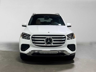 2026 Mercedes-Benz GLS 450 4MATIC® SUV