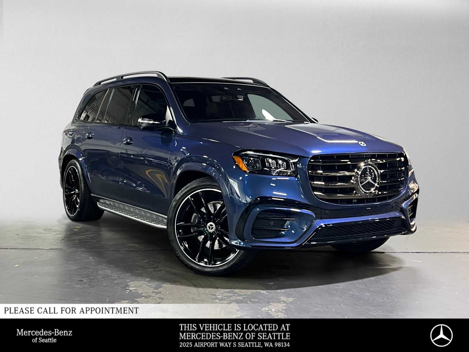 2024 Mercedes-Benz GLS 450 4MATIC® SUV