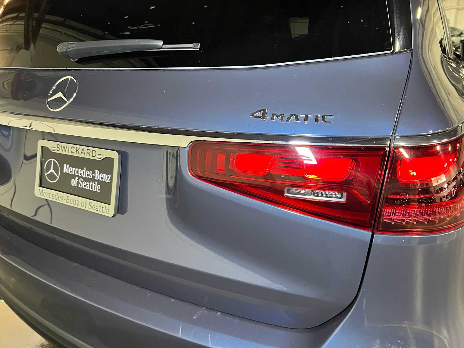 2024 Mercedes-Benz GLS 450 4MATIC® SUV