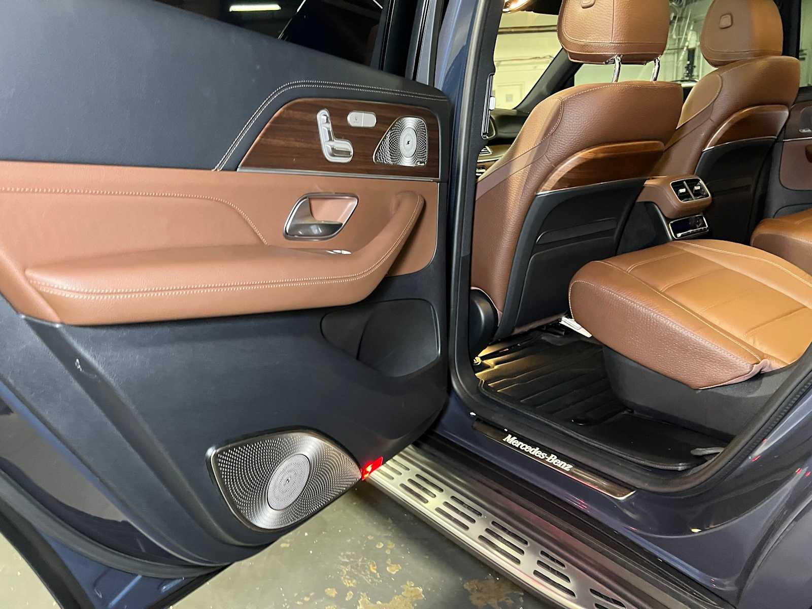 2024 Mercedes-Benz GLS 450 4MATIC® SUV