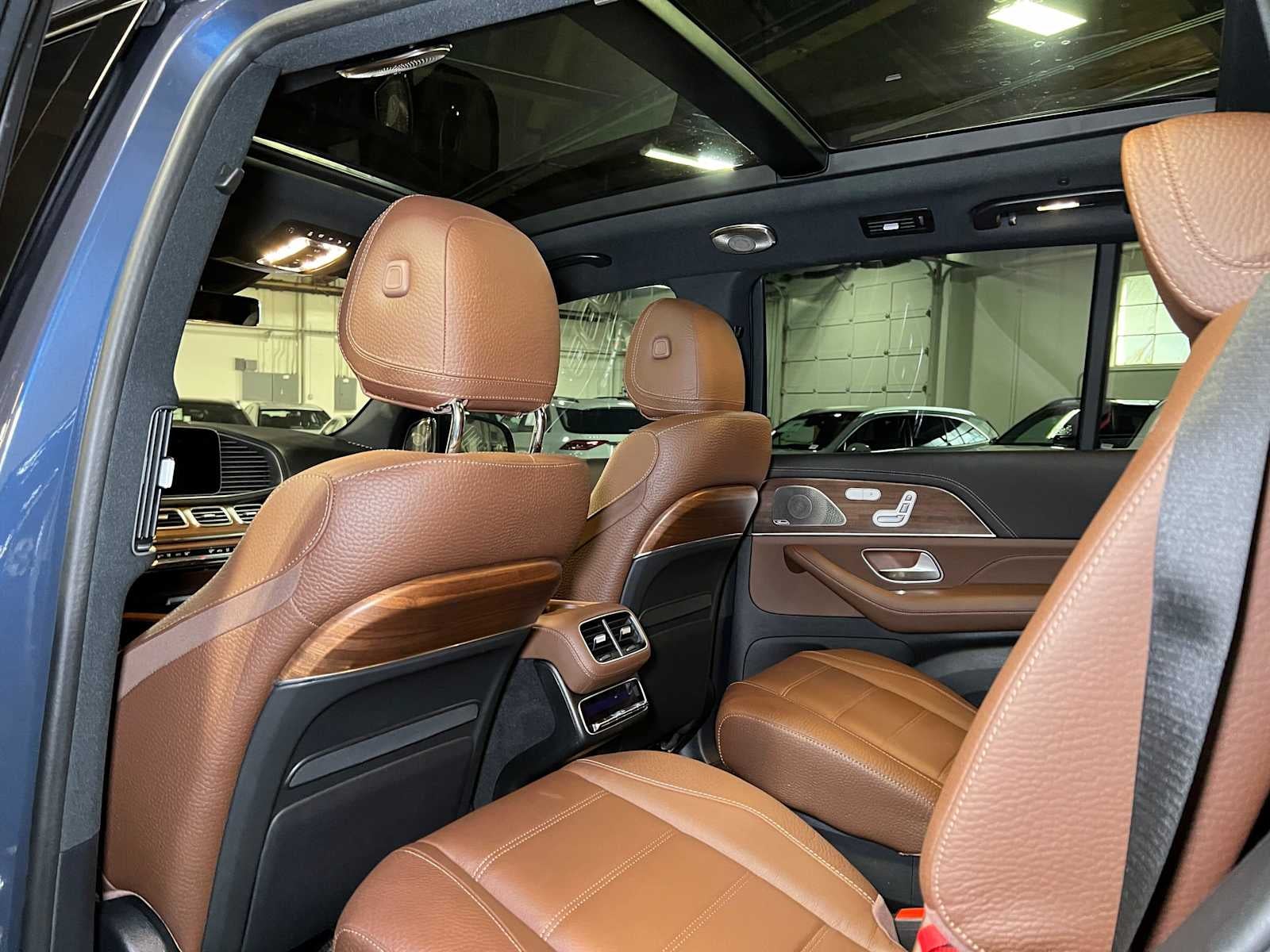 2024 Mercedes-Benz GLS 450 4MATIC® SUV