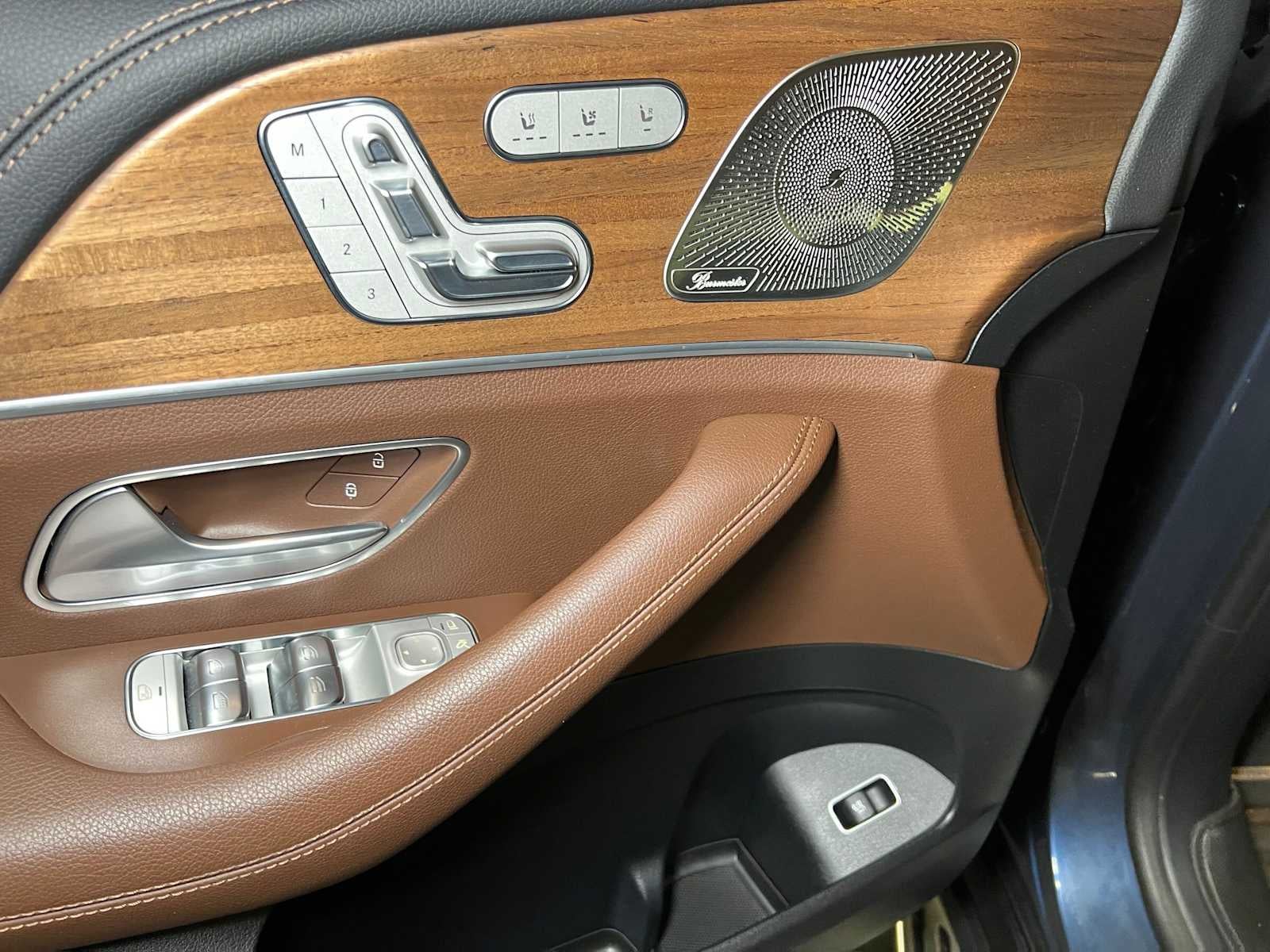 2024 Mercedes-Benz GLS 450 4MATIC® SUV