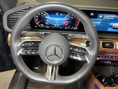 2024 Mercedes-Benz GLS 450 4MATIC® SUV