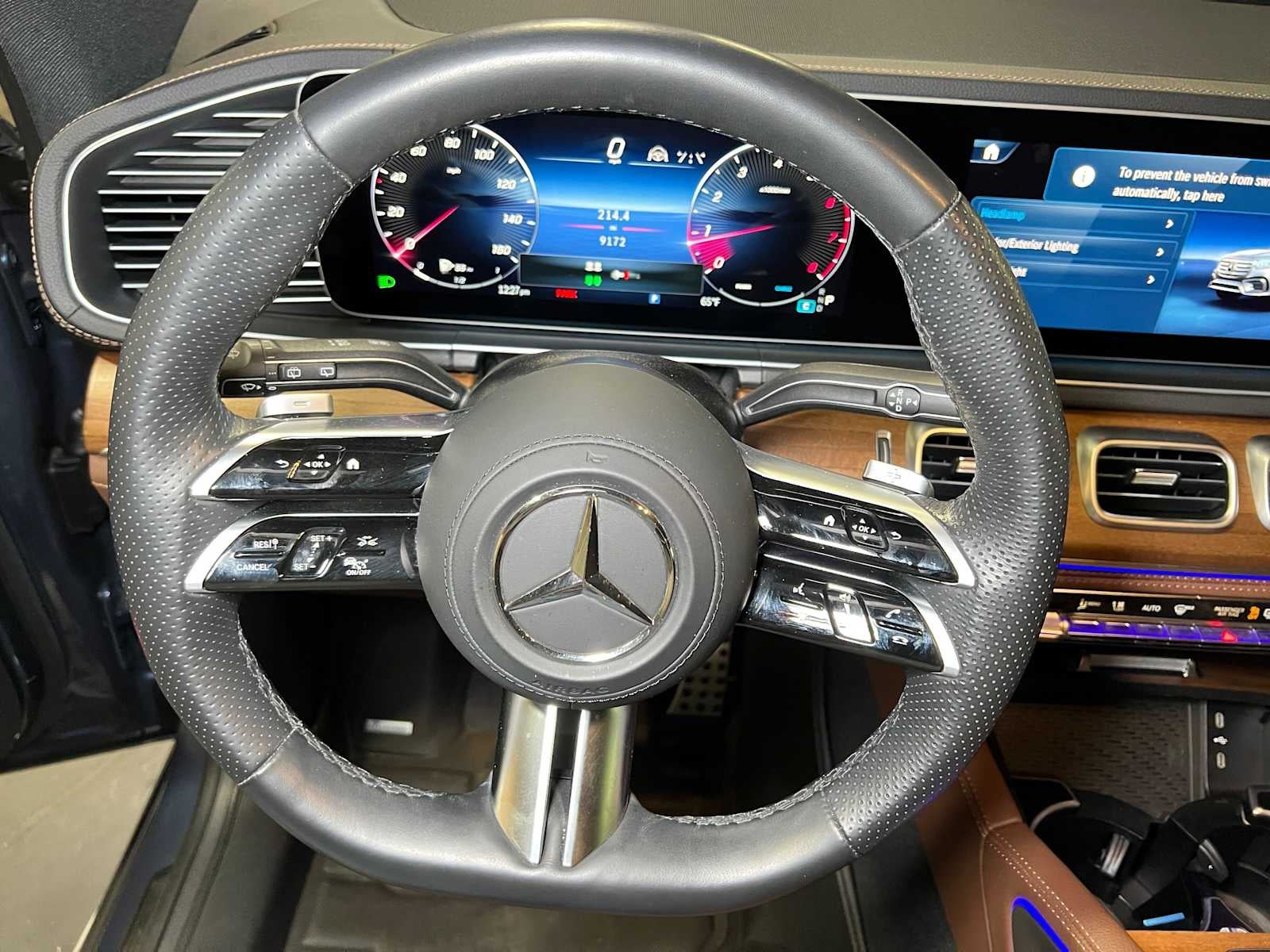 2024 Mercedes-Benz GLS 450 4MATIC® SUV