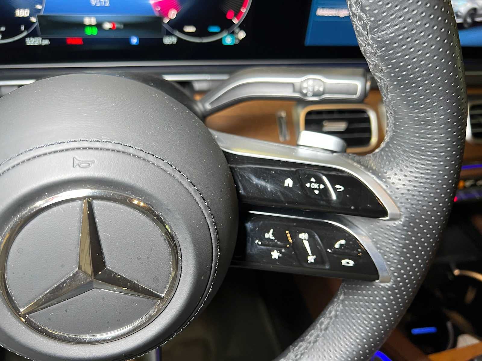 2024 Mercedes-Benz GLS 450 4MATIC® SUV
