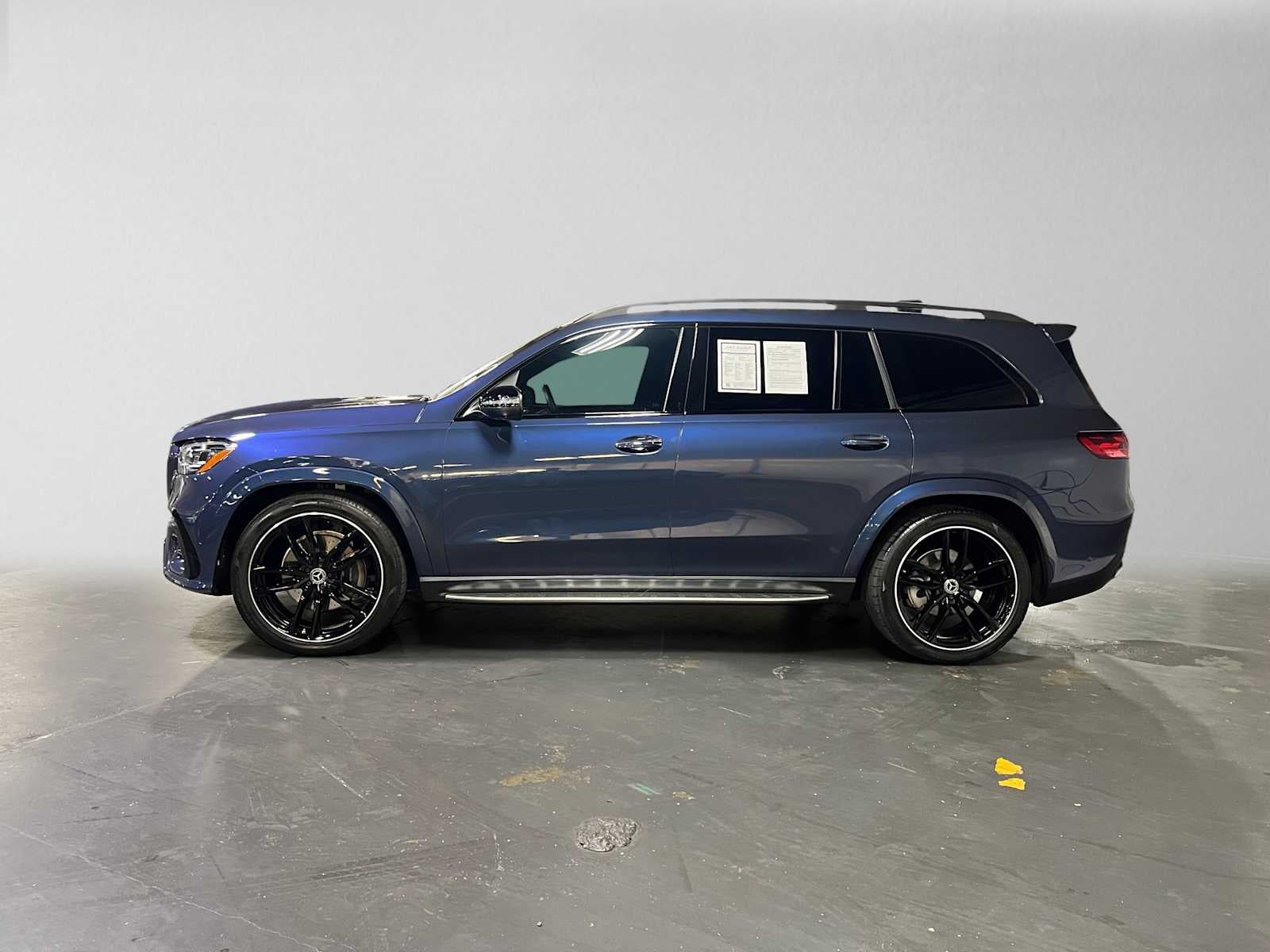 2024 Mercedes-Benz GLS 450 4MATIC® SUV