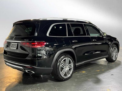 2025 Mercedes-Benz GLS 450 4MATIC® SUV