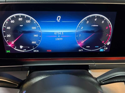 2025 Mercedes-Benz GLS 450 4MATIC® SUV