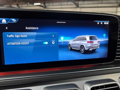 2025 Mercedes-Benz GLS 450 4MATIC® SUV