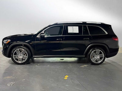 2025 Mercedes-Benz GLS 450 4MATIC® SUV