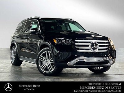 2026 Mercedes-Benz GLS 450 4MATIC® SUV