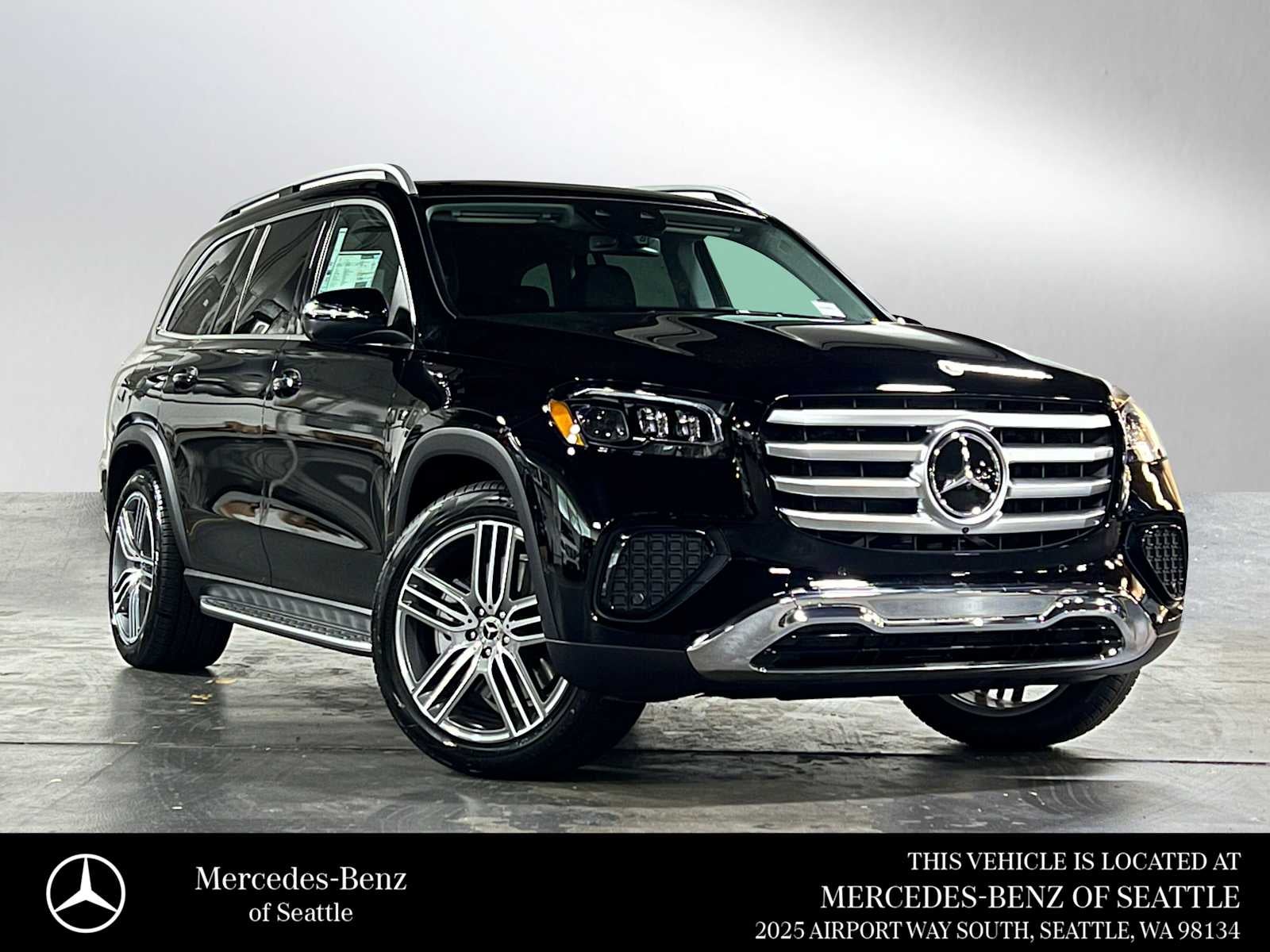 2026 Mercedes-Benz GLS 450 4MATIC® SUV