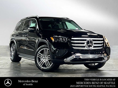 2026 Mercedes-Benz GLS 450 4MATIC® SUV