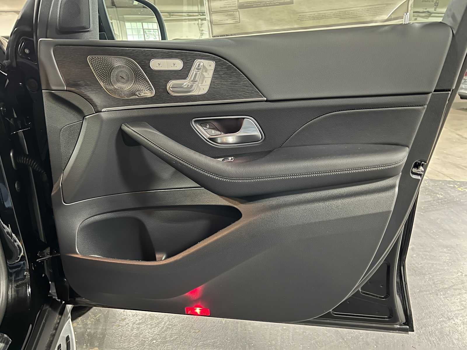 2026 Mercedes-Benz GLS 450 4MATIC® SUV