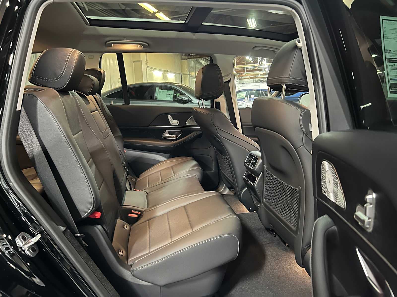 2026 Mercedes-Benz GLS 450 4MATIC® SUV