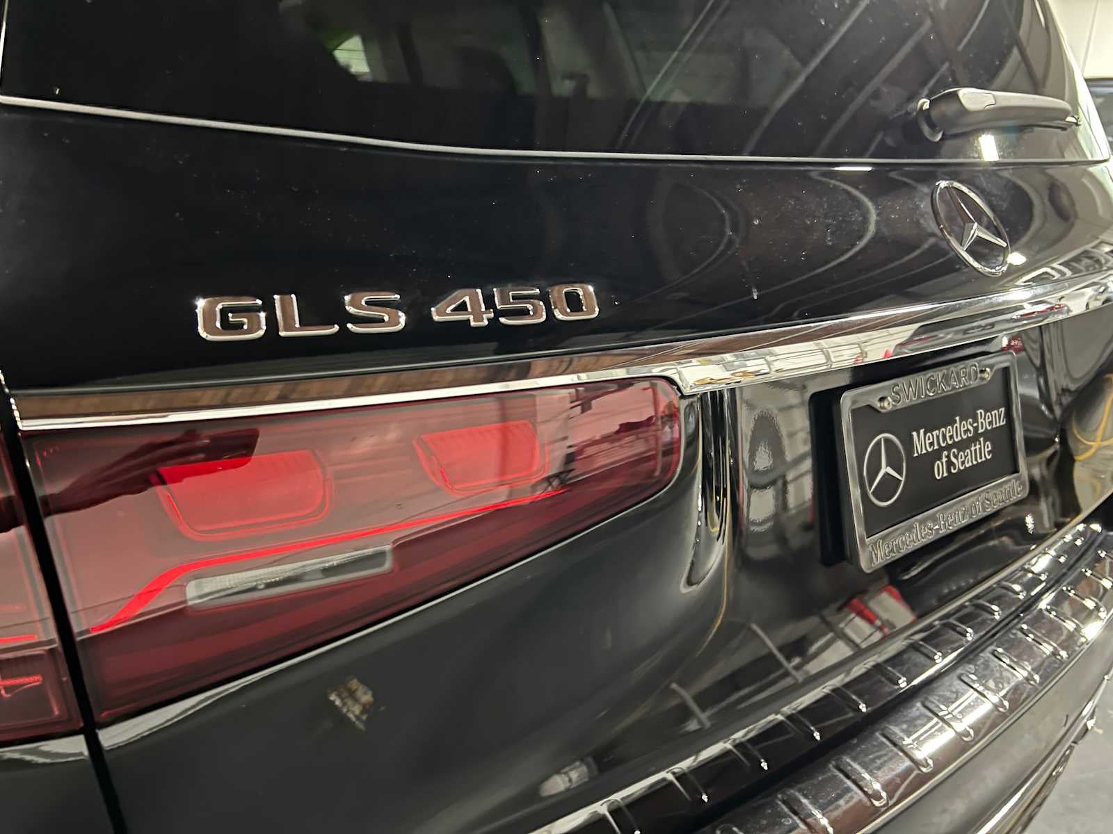 2026 Mercedes-Benz GLS 450 4MATIC® SUV