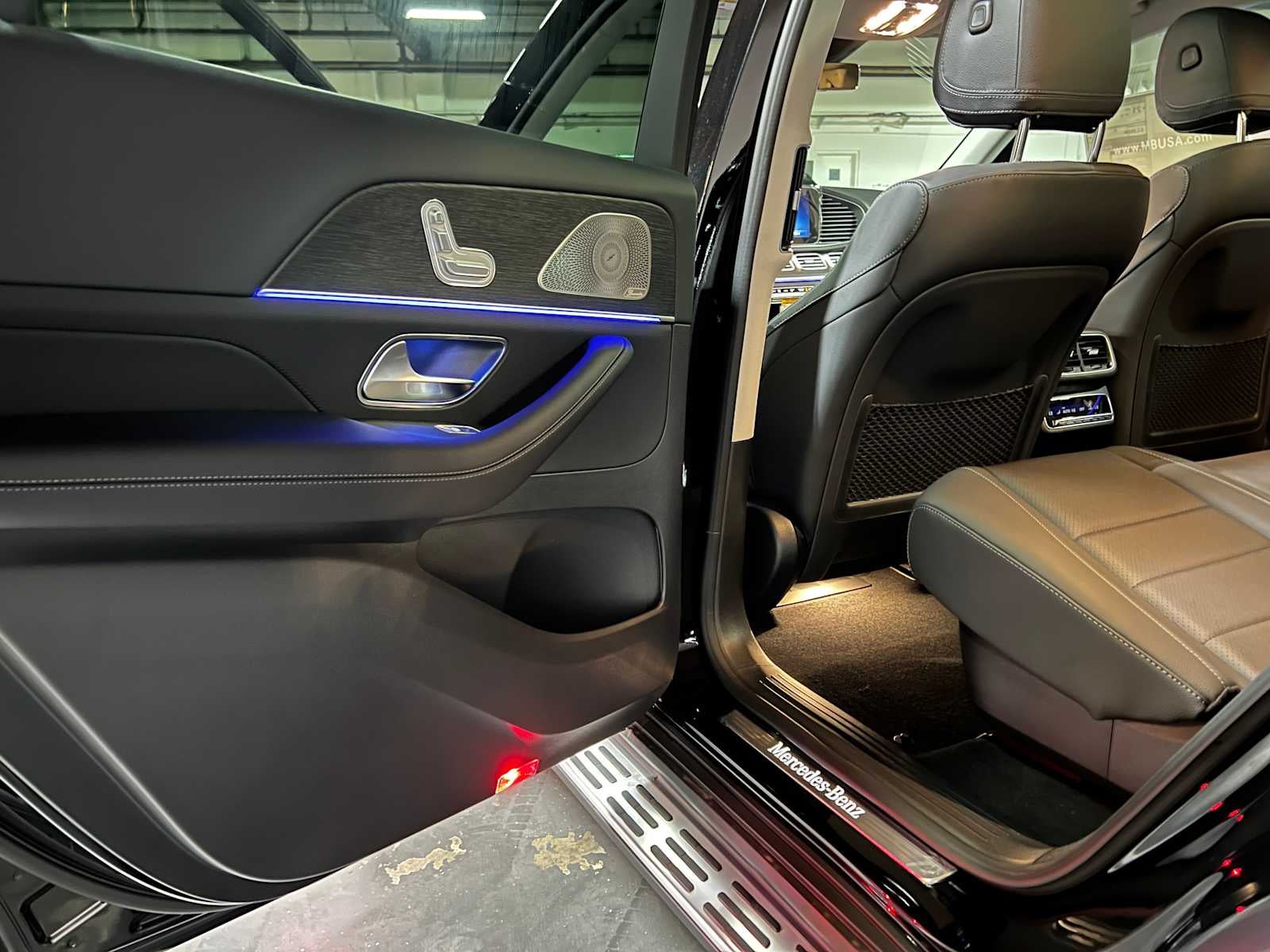 2026 Mercedes-Benz GLS 450 4MATIC® SUV