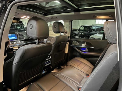 2026 Mercedes-Benz GLS 450 4MATIC® SUV