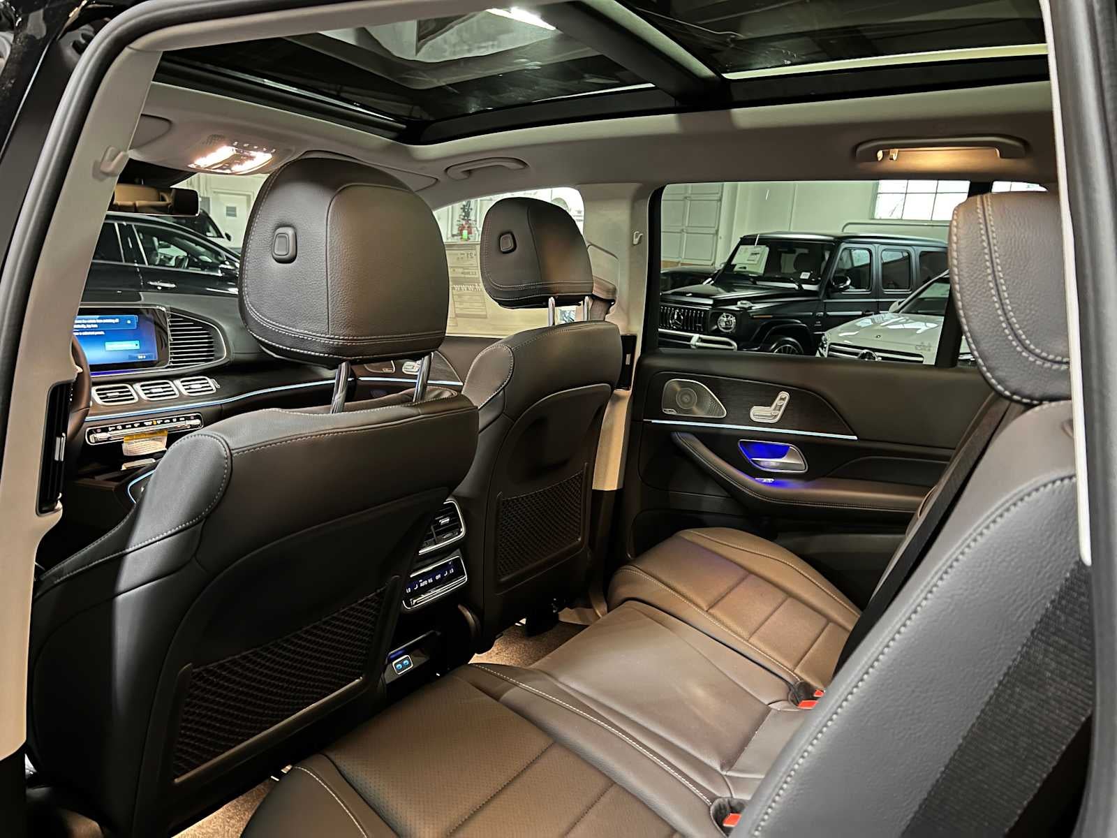 2026 Mercedes-Benz GLS 450 4MATIC® SUV
