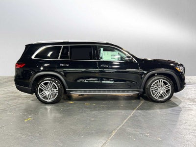 2026 Mercedes-Benz GLS 450 4MATIC® SUV