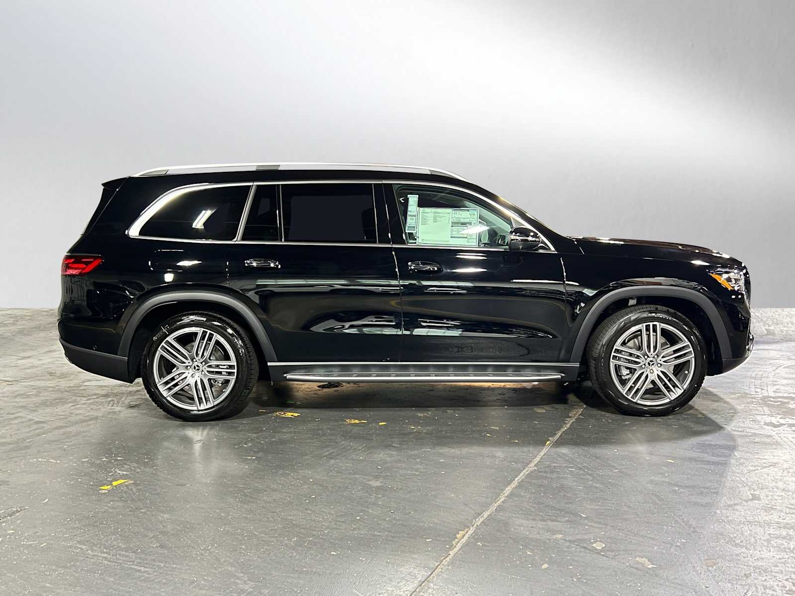 2026 Mercedes-Benz GLS 450 4MATIC® SUV