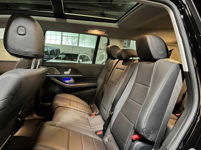 2026 Mercedes-Benz GLS 450 4MATIC® SUV