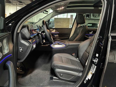 2026 Mercedes-Benz GLS 450 4MATIC® SUV
