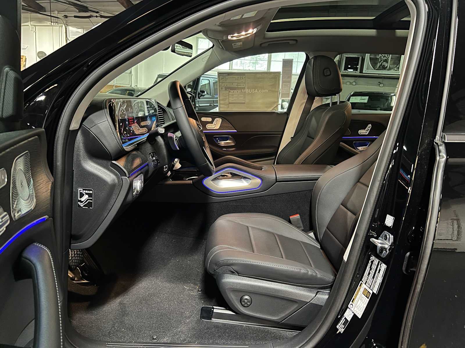 2026 Mercedes-Benz GLS 450 4MATIC® SUV