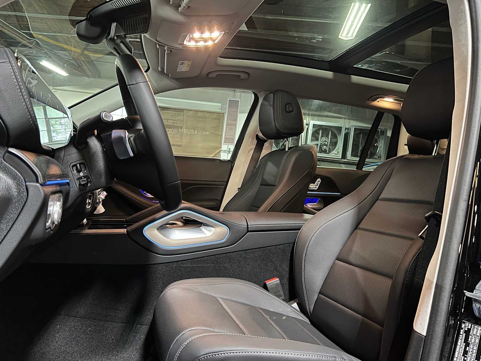 2026 Mercedes-Benz GLS 450 4MATIC® SUV