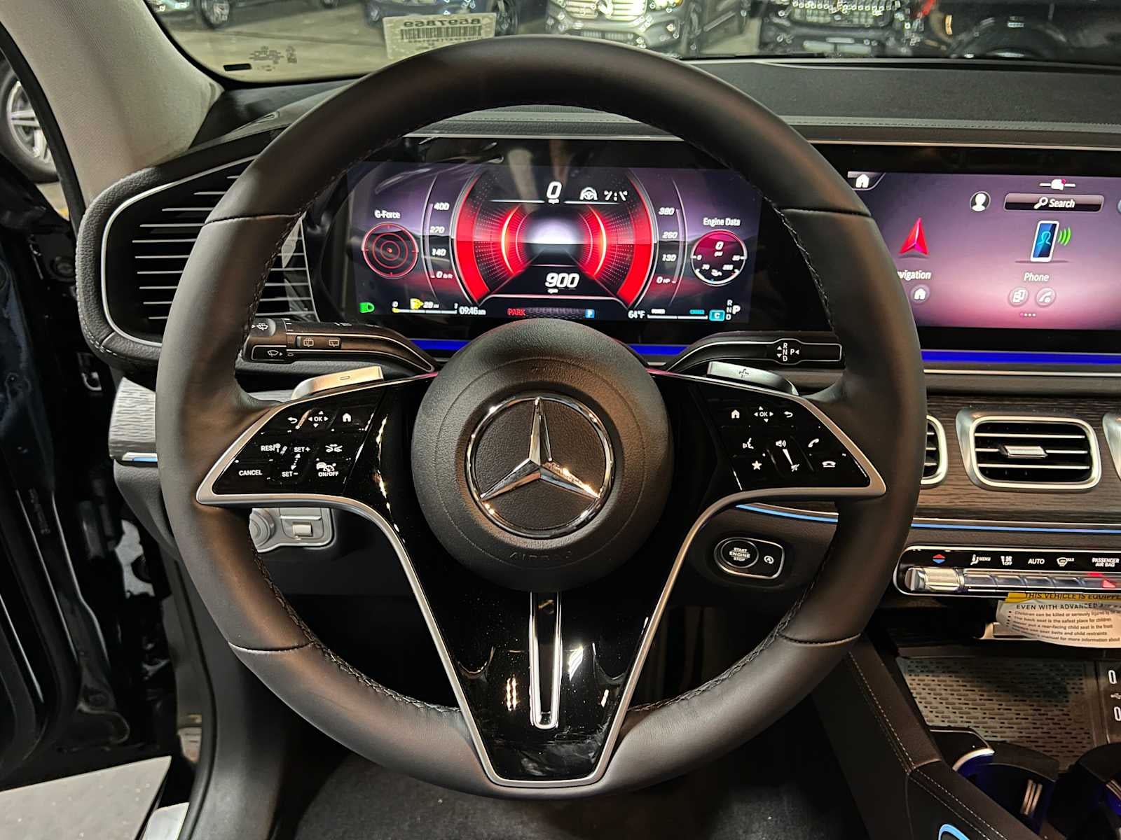 2026 Mercedes-Benz GLS 450 4MATIC® SUV