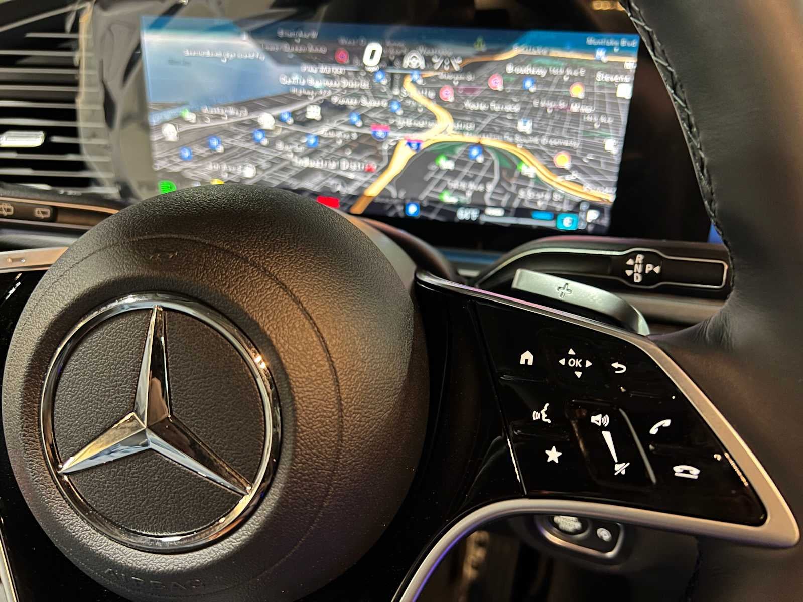 2026 Mercedes-Benz GLS 450 4MATIC® SUV